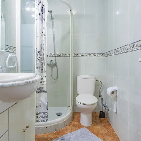 アパート Agora - Spacious 2 Bedrooms- 2 Bathrooms プエルト・デ・ラ・クルス