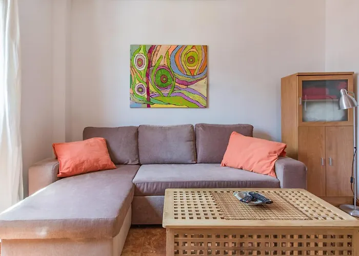 Agora - Spacious 2 Bedrooms- 2 Bathrooms بويرتو ذي لا كروز