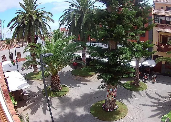 Agora - Spacious 2 Bedrooms- 2 Bathrooms * Puerto de la Cruz (Tenerife)
