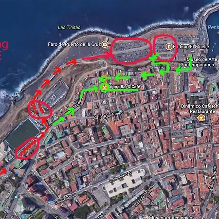 Appartement Agora - Spacious 2 Bedrooms- 2 Bathrooms *