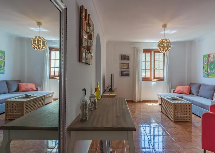 Agora - Spacious 2 Bedrooms- 2 Bathrooms Puerto de la Cruz (Tenerife)