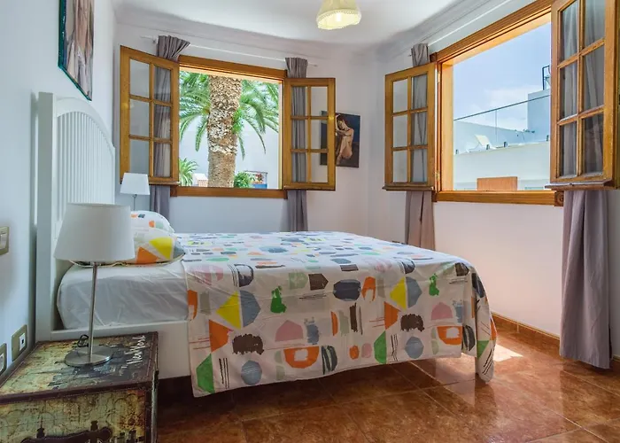 Agora - Spacious 2 Bedrooms- 2 Bathrooms * Puerto de la Cruz (Tenerife)