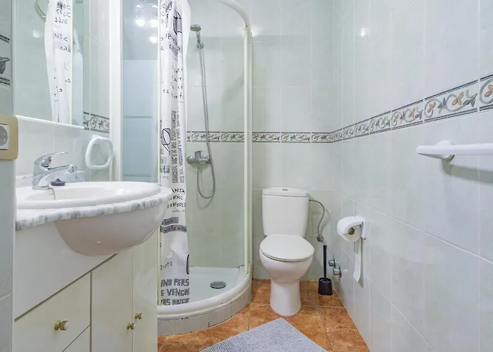 아파트 Agora - Spacious 2 Bedrooms- 2 Bathrooms 푸에르토 드 라 크루즈