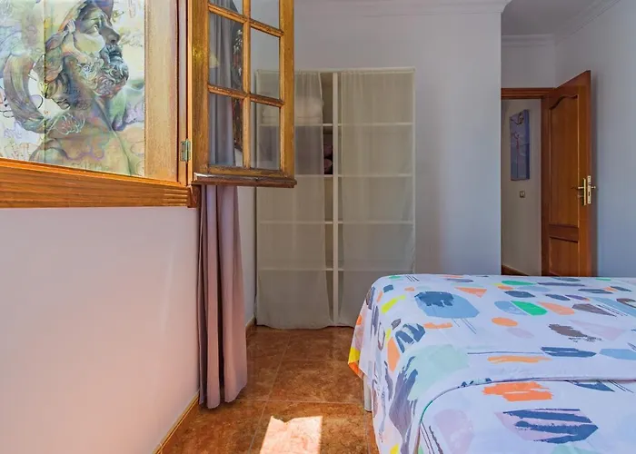 아파트 Agora - Spacious 2 Bedrooms- 2 Bathrooms 푸에르토 드 라 크루즈