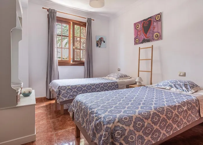 Agora - Spacious 2 Bedrooms- 2 Bathrooms 푸에르토 드 라 크루즈