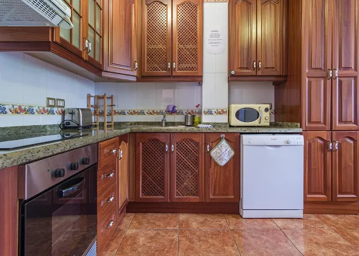 Agora - Spacious 2 Bedrooms- 2 Bathrooms Puerto de la Cruz (Tenerife)