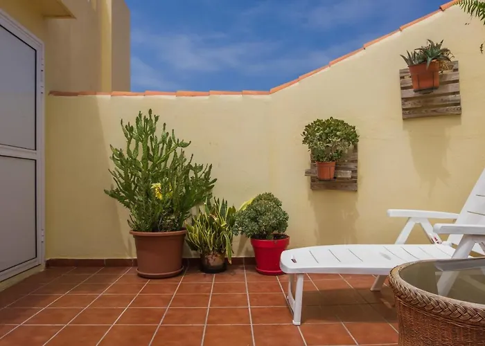 Agora - Spacious 2 Bedrooms- 2 Bathrooms * Puerto de la Cruz (Tenerife)