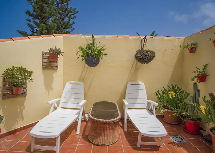 Lejlighed Agora - Spacious 2 Bedrooms- 2 Bathrooms Puerto de la Cruz (Tenerife)